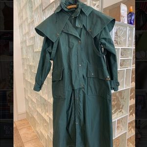 Original Thomas Cook Duster from Australia.